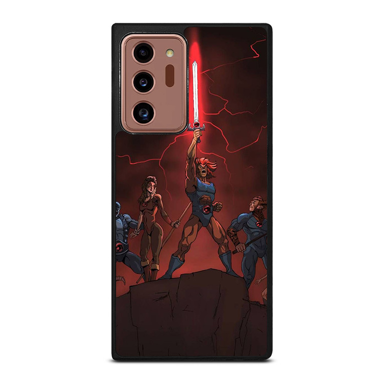 THUNDERCATS GROUP 2 Samsung Galaxy Note 20 Ultra Case