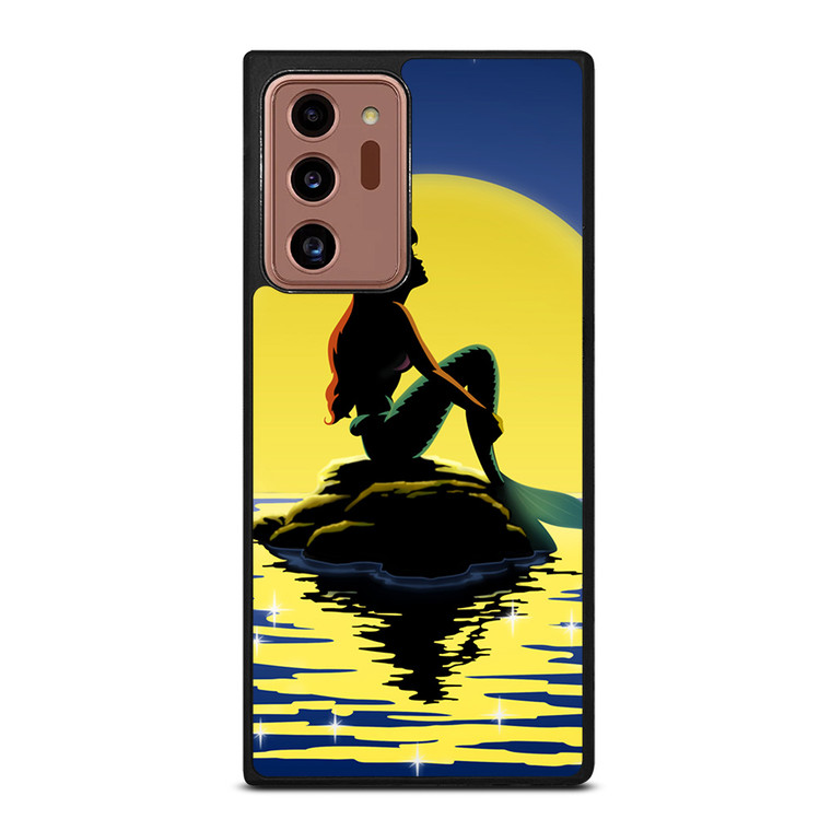THE LITTLE MERMAID Samsung Galaxy Note 20 Ultra Case