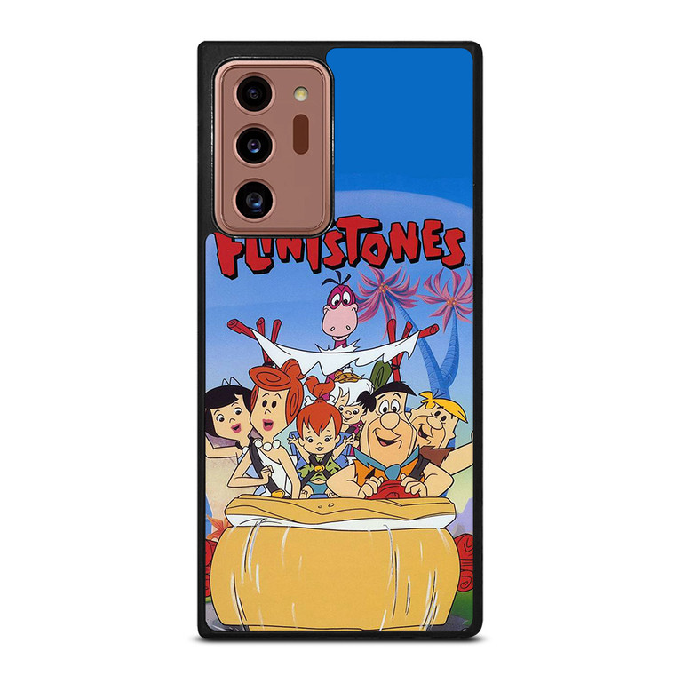 THE FLINTSTONES Samsung Galaxy Note 20 Ultra Case