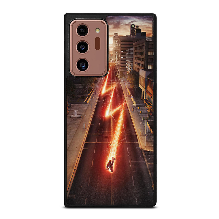 THE FLASH SUPERHERO 2 Samsung Galaxy Note 20 Ultra Case