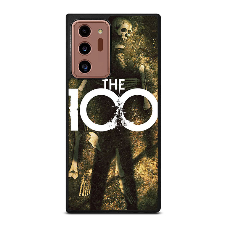 THE 100 TV SHOW Samsung Galaxy Note 20 Ultra Case
