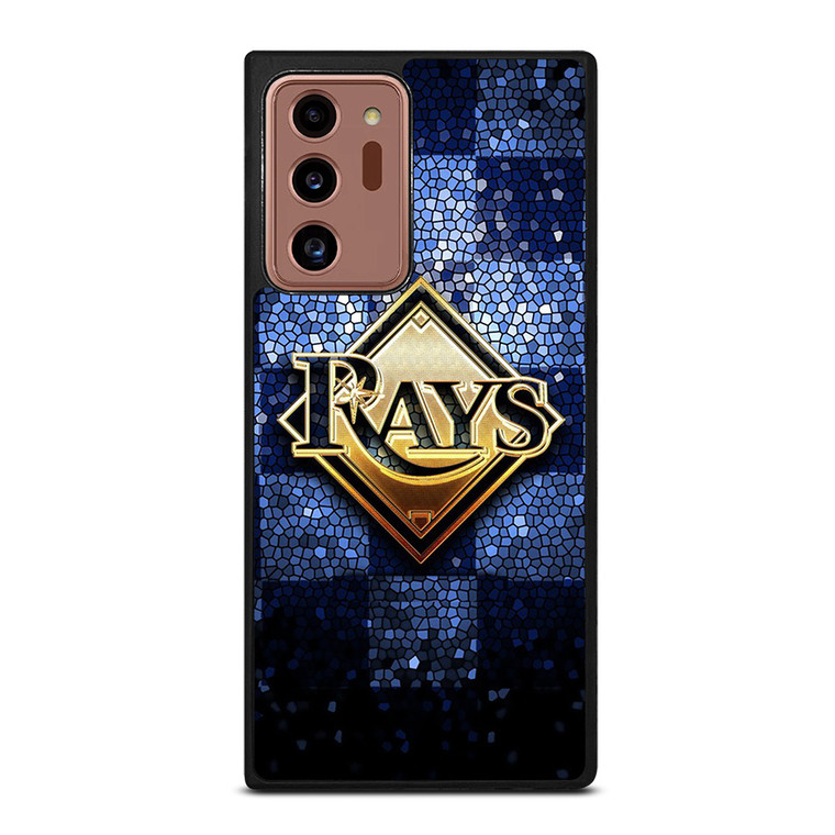TAMPA BAY RAYS MLB LOGO Samsung Galaxy Note 20 Ultra Case
