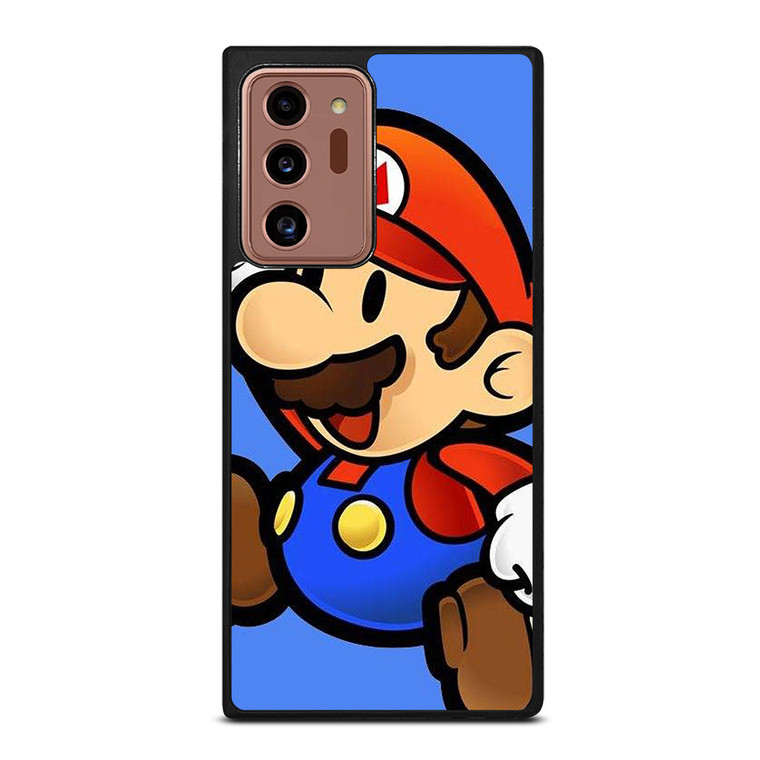 SUPER MARIO BROS Samsung Galaxy Note 20 Ultra Case