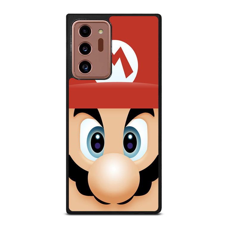 SUPER MARIO BROS 3 Samsung Galaxy Note 20 Ultra Case