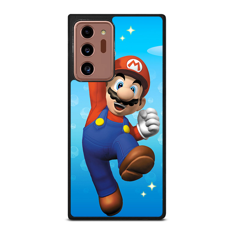 SUPER MARIO BROS 2 Samsung Galaxy Note 20 Ultra Case
