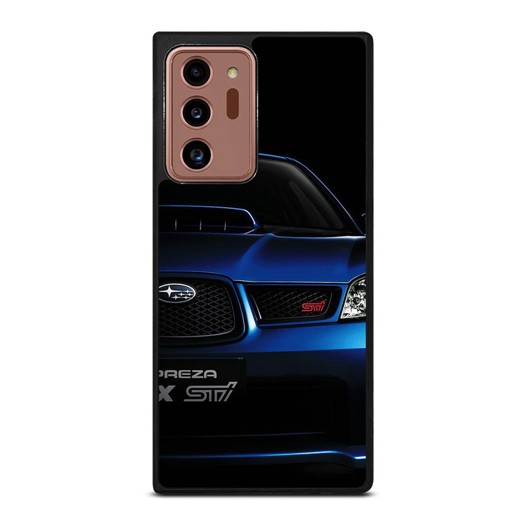 SUBARU WRX STI Samsung Galaxy Note 20 Ultra Case