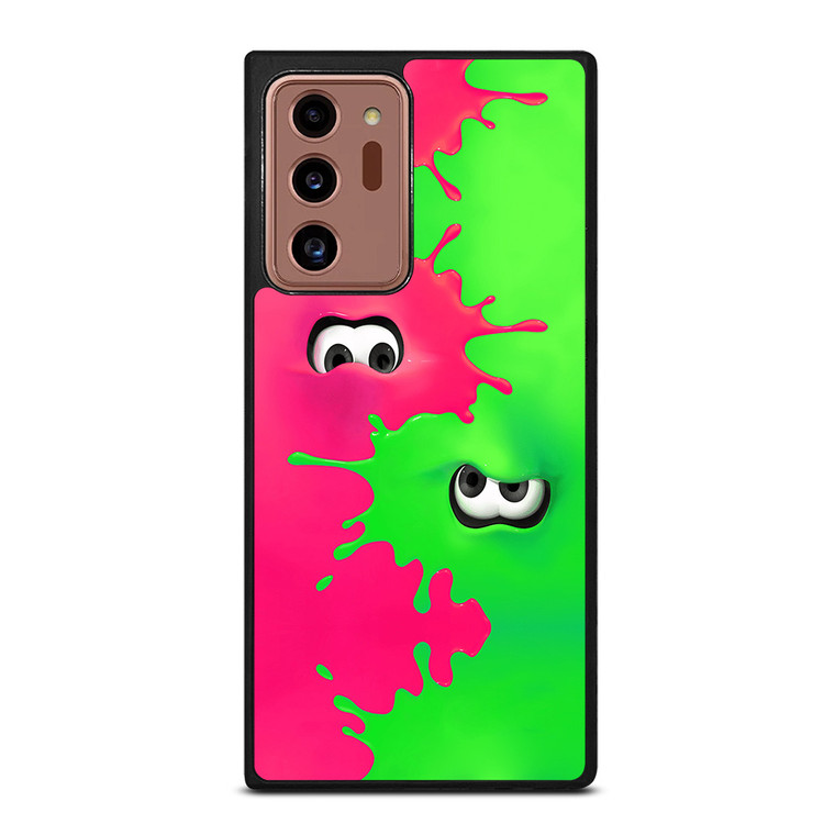 SPLATOON 2 Samsung Galaxy Note 20 Ultra Case