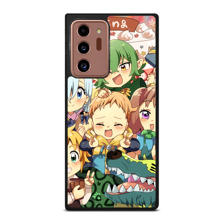 SEVEN DEADLY SINS 2 Samsung Galaxy Note 20 Ultra Case