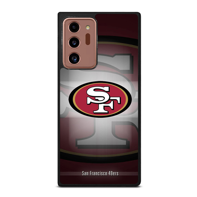 SAN FRANCISCO 49ERS 3 Samsung Galaxy Note 20 Ultra Case