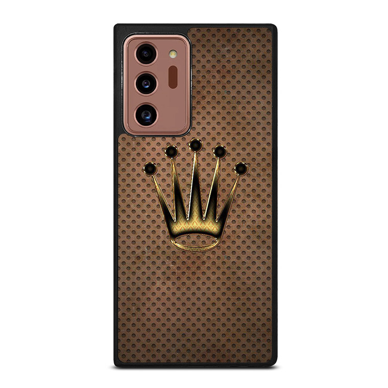 ROLEX LOGO Samsung Galaxy Note 20 Ultra Case