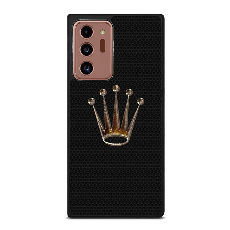 ROLEX LOGO 2 Samsung Galaxy Note 20 Ultra Case