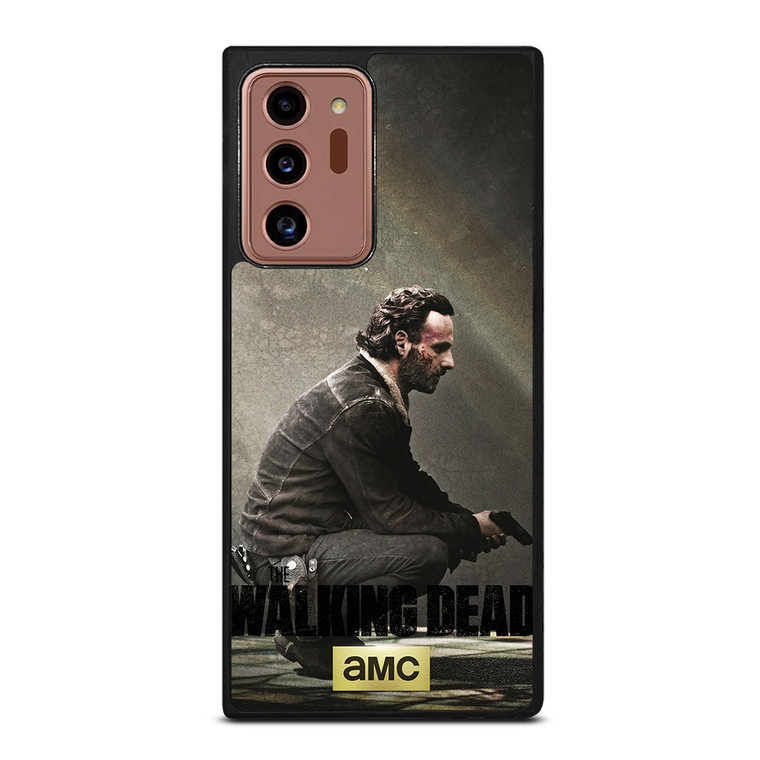 RICK THE WALKING DEAD Samsung Galaxy Note 20 Ultra Case