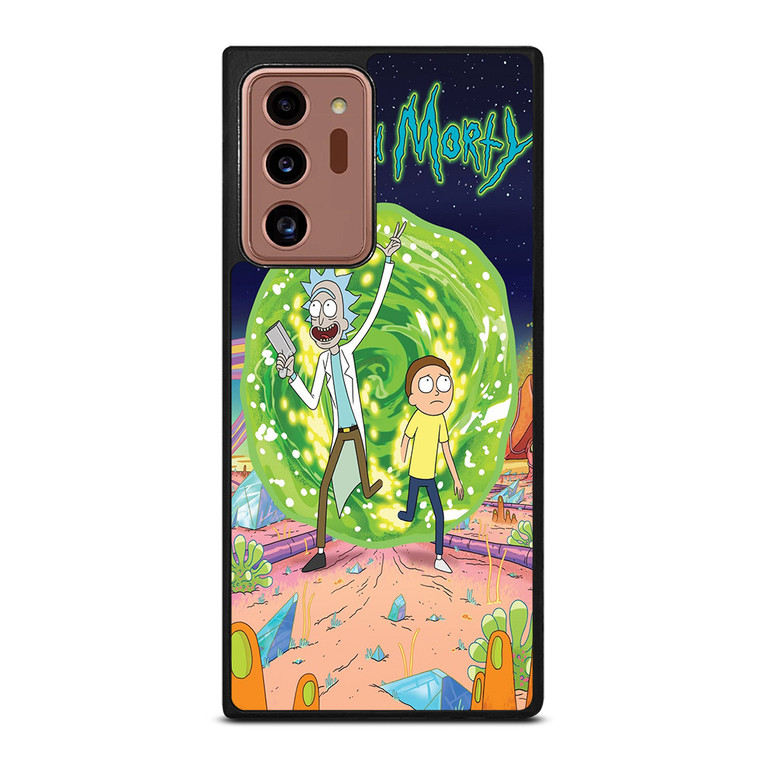 RICK AND MORTY Samsung Galaxy Note 20 Ultra Case
