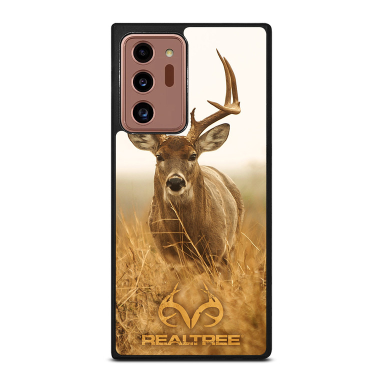 REALTREE DEER Samsung Galaxy Note 20 Ultra Case