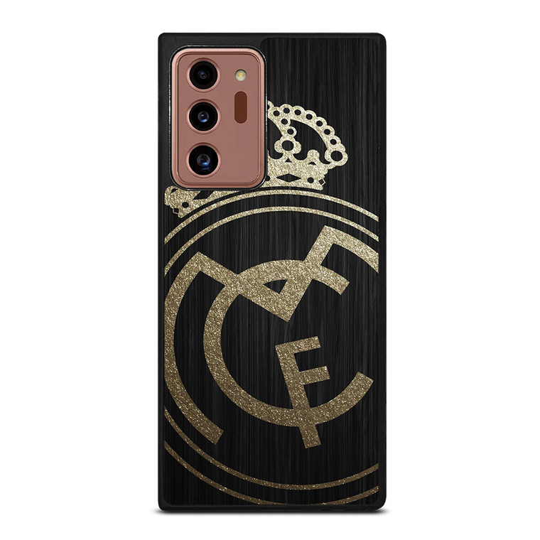 REAL MADRID LOGO 2 Samsung Galaxy Note 20 Ultra Case
