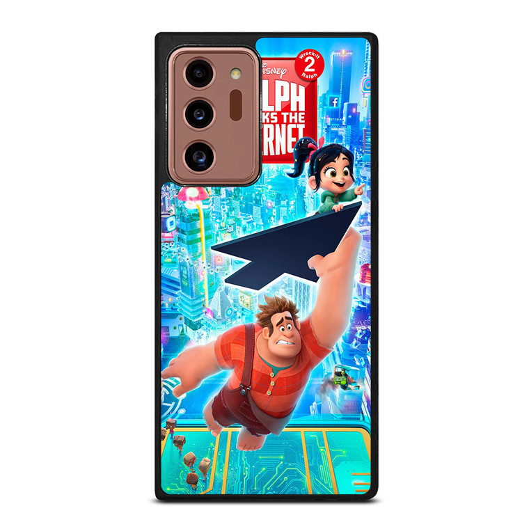 RALPH BREAKS THE INTERNET Samsung Galaxy Note 20 Ultra Case
