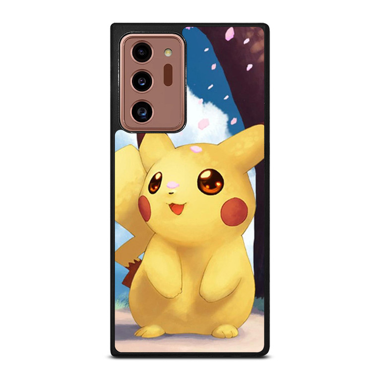 POKEMON PIKACHU 2 Samsung Galaxy Note 20 Ultra Case