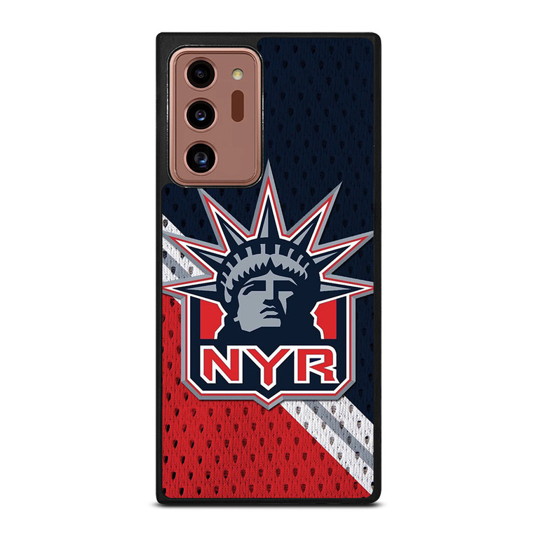 NEW YORK RANGERS 3 Samsung Galaxy Note 20 Ultra Case
