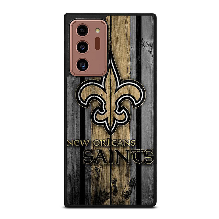 NEW ORLEANS SAINTS LOGO 2 Samsung Galaxy Note 20 Ultra Case