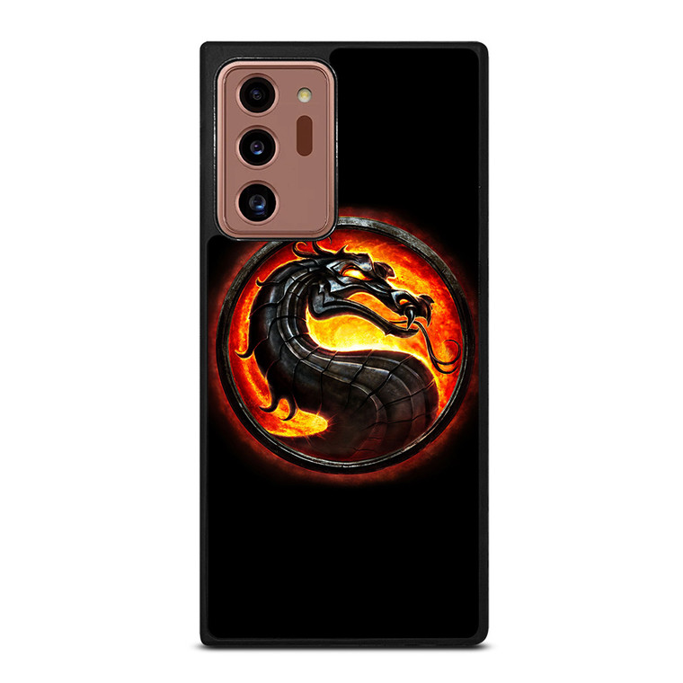 MORTAL KOMBAT LOGO Samsung Galaxy Note 20 Ultra Case