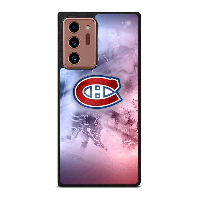 MONTREAL CANADIENS LOGO Samsung Galaxy Note 20 Ultra Case