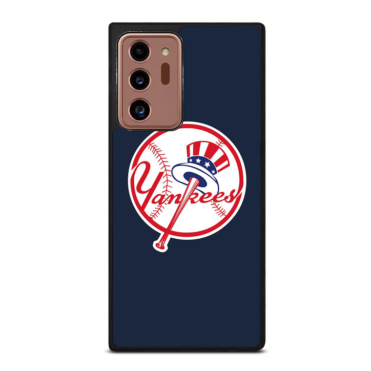 MLB NEW YORK YANKEES LOGO Samsung Galaxy Note 20 Ultra Case