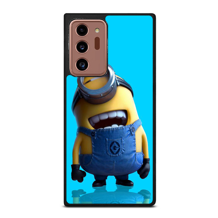 MINIONS LAUGH Samsung Galaxy Note 20 Ultra Case