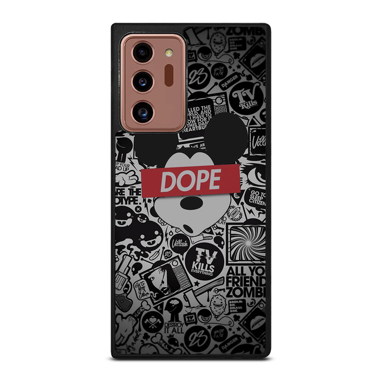 MICKEY MOUSE DOPE Samsung Galaxy Note 20 Ultra Case