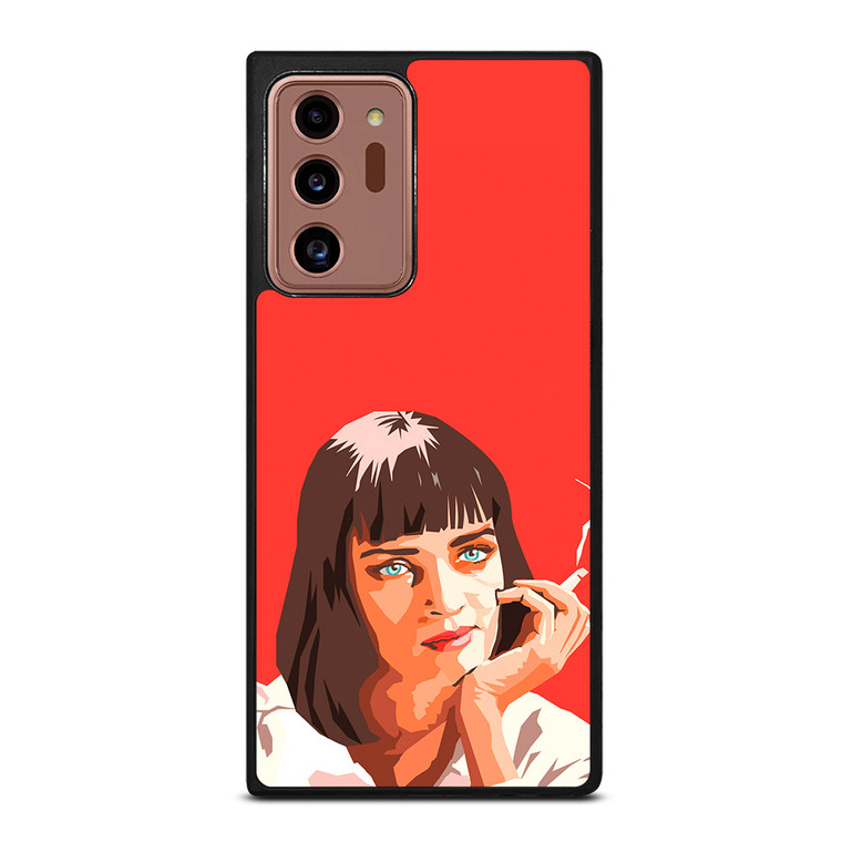 MIA WALLACE PULP FICTION Samsung Galaxy Note 20 Ultra Case