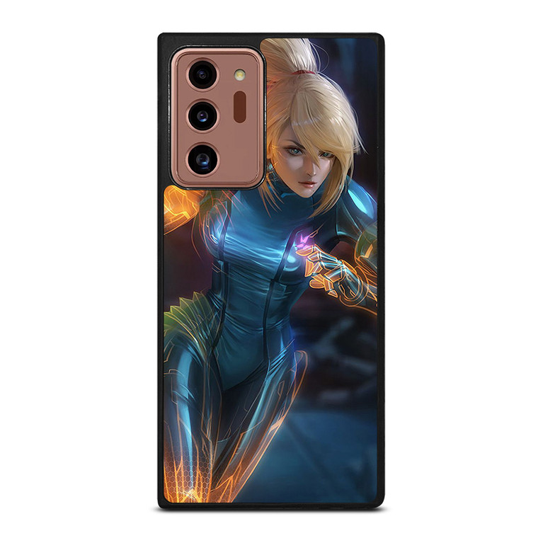 METROID SAMUS ARAN Samsung Galaxy Note 20 Ultra Case