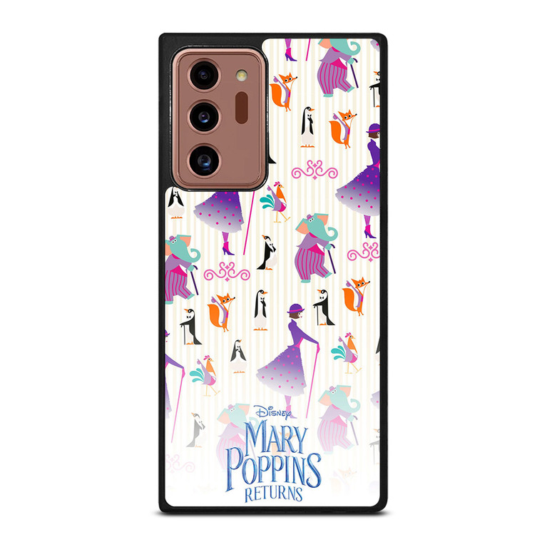 MARY POPPINS RETURNS DISNEY 4 Samsung Galaxy Note 20 Ultra Case