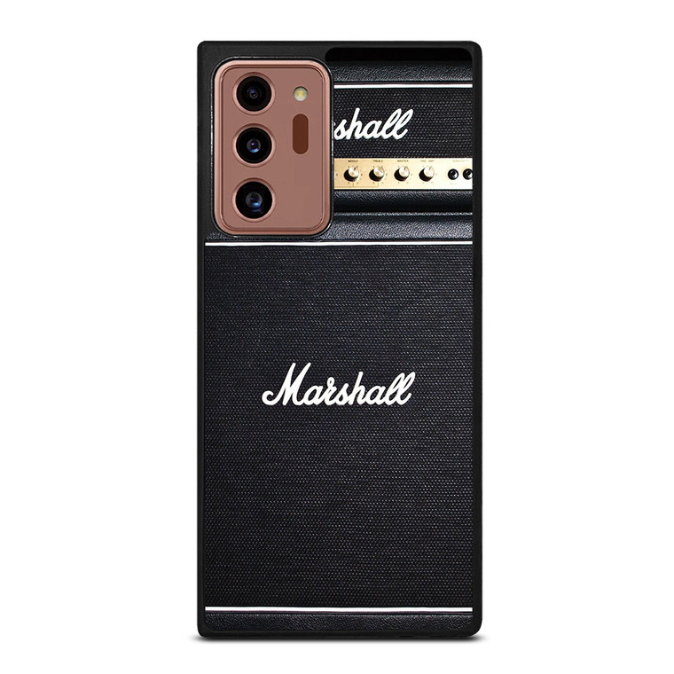 MARSHALL AMP 3 Samsung Galaxy Note 20 Ultra Case