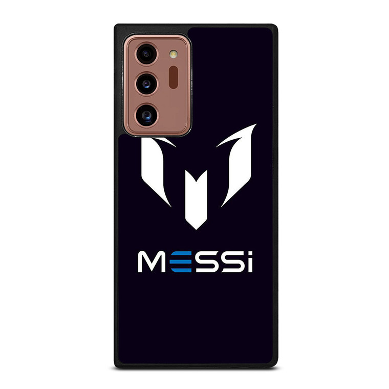 LIONEL MESSI LOGO 2 Samsung Galaxy Note 20 Ultra Case