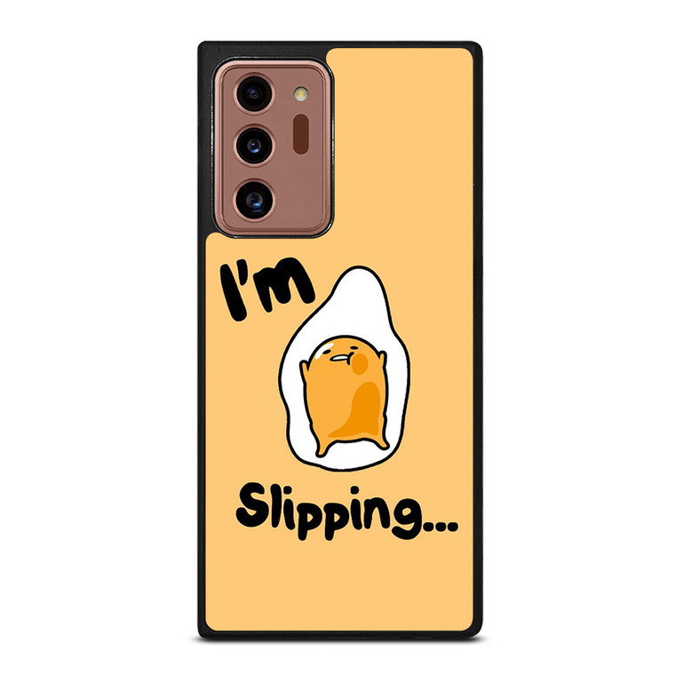 LAZY EGG GUDETAMA Samsung Galaxy Note 20 Ultra Case