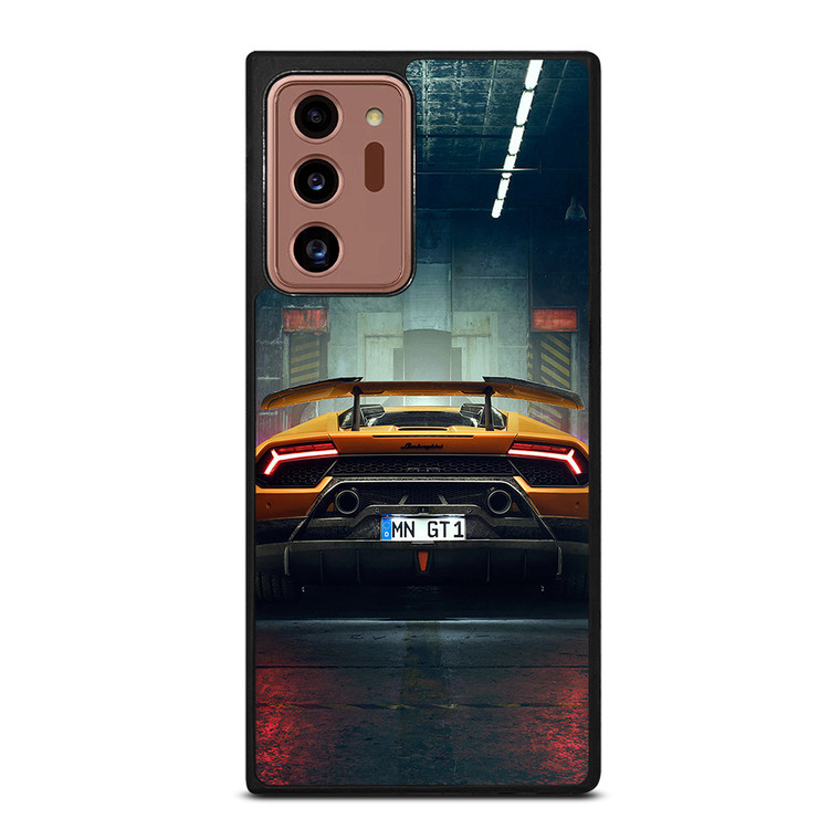 LAMBORGHINI CAR DRIVE 2 Samsung Galaxy Note 20 Ultra Case