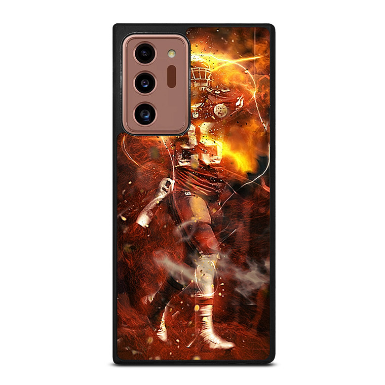 KANSAS CITY CHIEFS Samsung Galaxy Note 20 Ultra Case