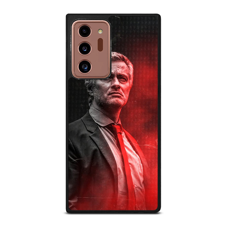 JOSE MOURINHO RED Samsung Galaxy Note 20 Ultra Case