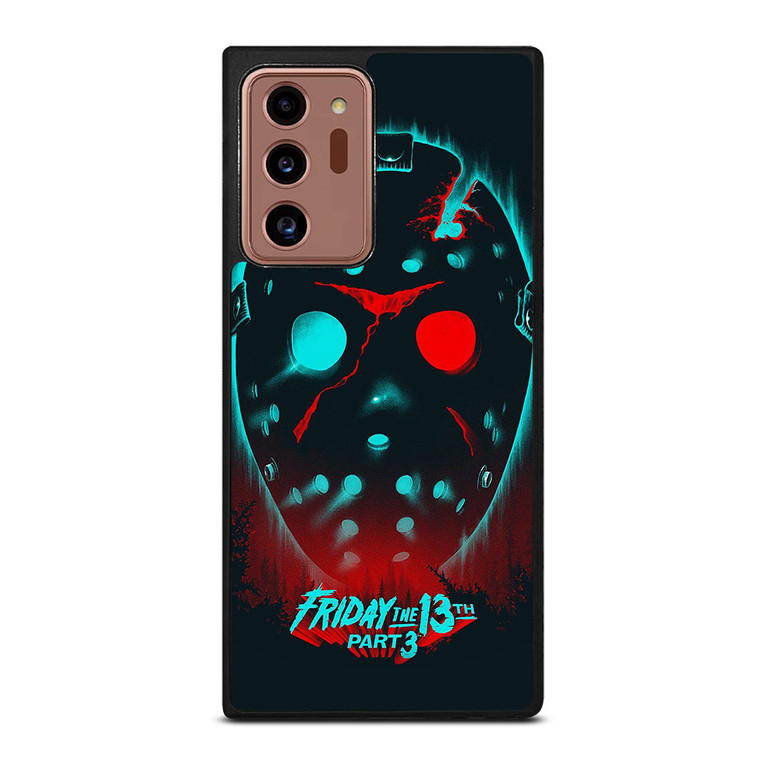 JASON FRIDAY THE 13TH Samsung Galaxy Note 20 Ultra Case