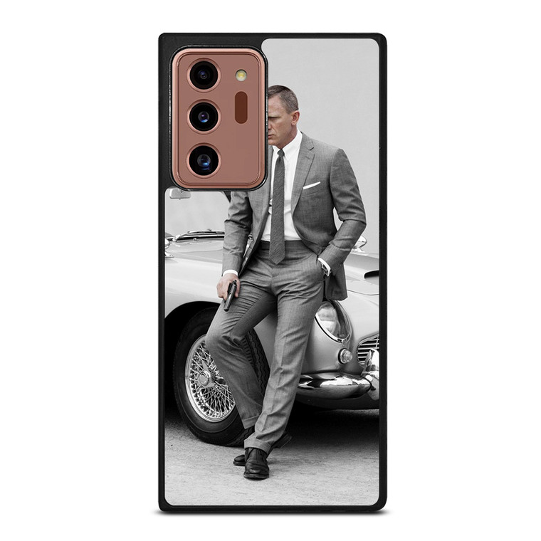 JAMES BOND 007 SPECTRE Samsung Galaxy Note 20 Ultra Case