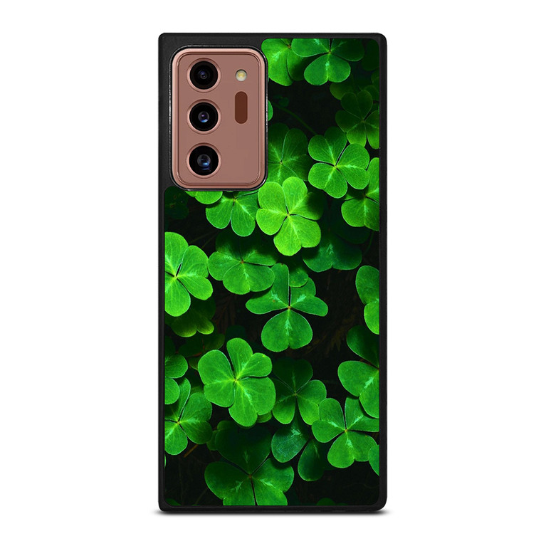 IRISH SHAMROCK CLOVER 2 Samsung Galaxy Note 20 Ultra Case