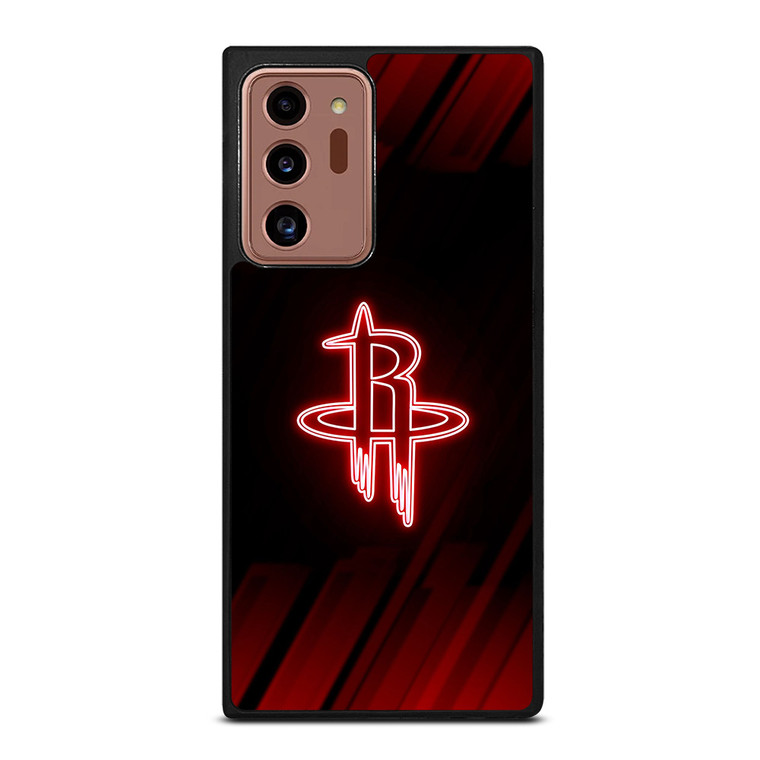 HOUSTON ROCKETS LOGO Samsung Galaxy Note 20 Ultra Case