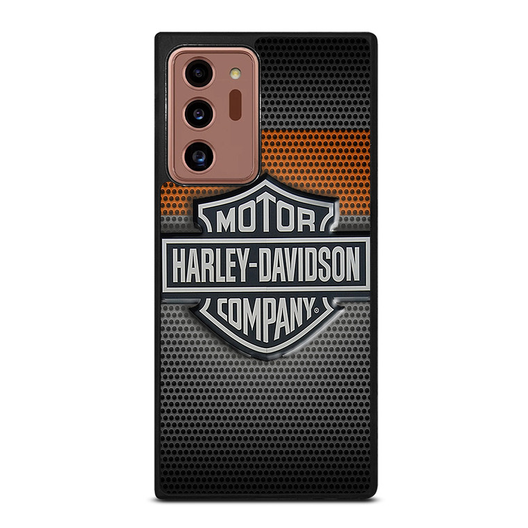 HARLEY DAVIDSON 3 Samsung Galaxy Note 20 Ultra Case HARLEY DAVIDSON 3 Samsung Galaxy Note 20 Ultra Case