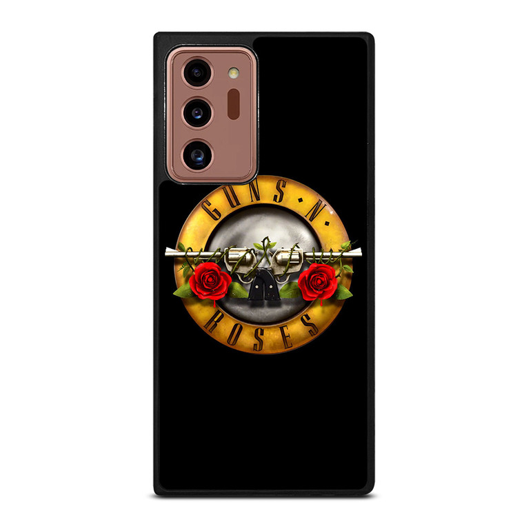 GUN AND ROSES LOGO Samsung Galaxy Note 20 Ultra Case