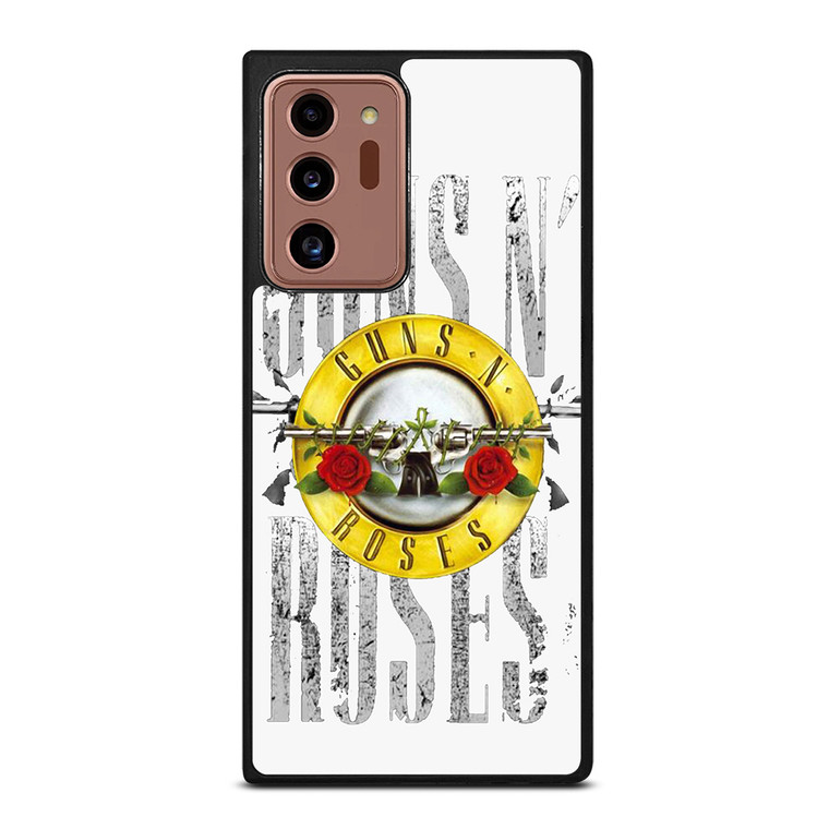GUN AND ROSES LOGO 3 Samsung Galaxy Note 20 Ultra Case