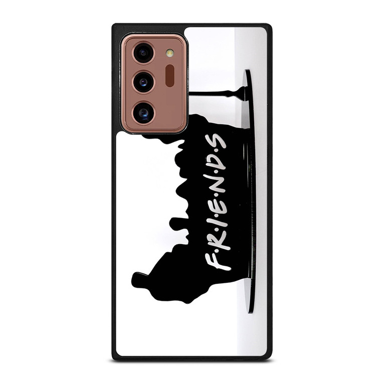 FRIENDS TV SHOW Samsung Galaxy Note 20 Ultra Case