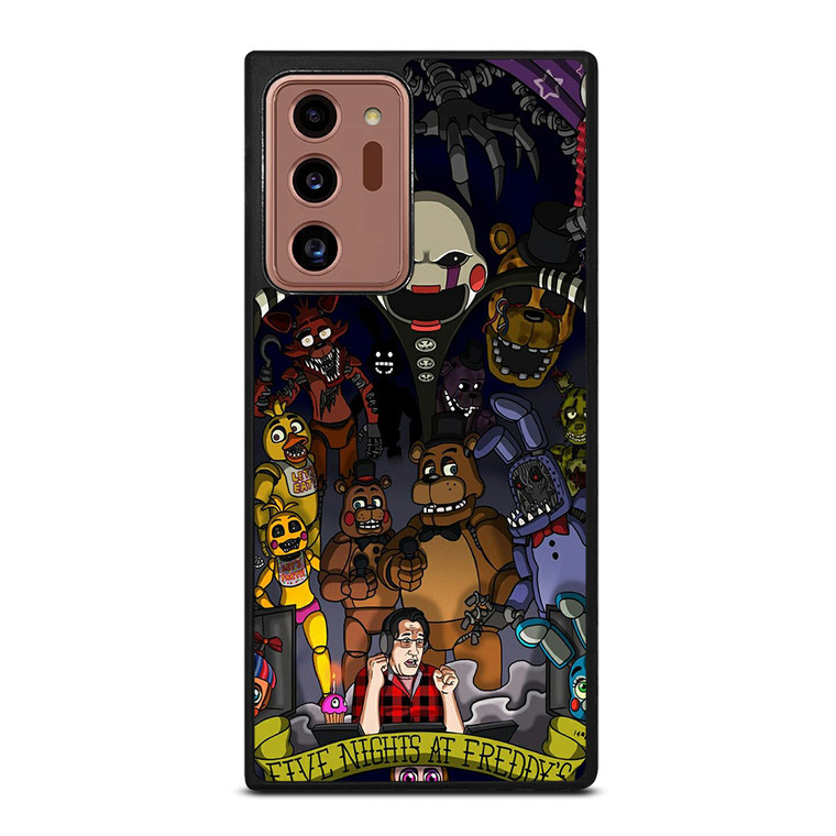 FIVE NIGHTS AT FREDDY'S 3 Samsung Galaxy Note 20 Ultra Case