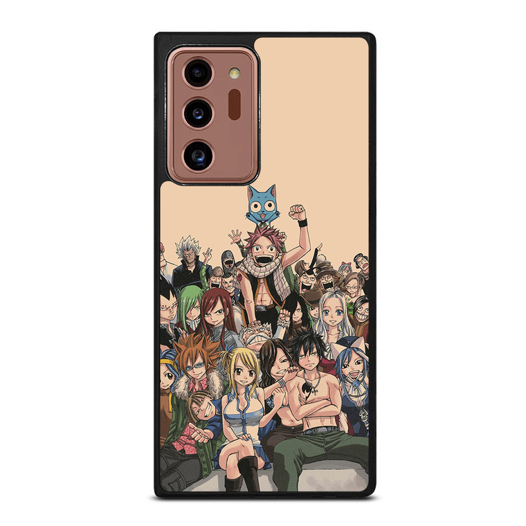 FAIRY TAIL Samsung Galaxy Note 20 Ultra Case
