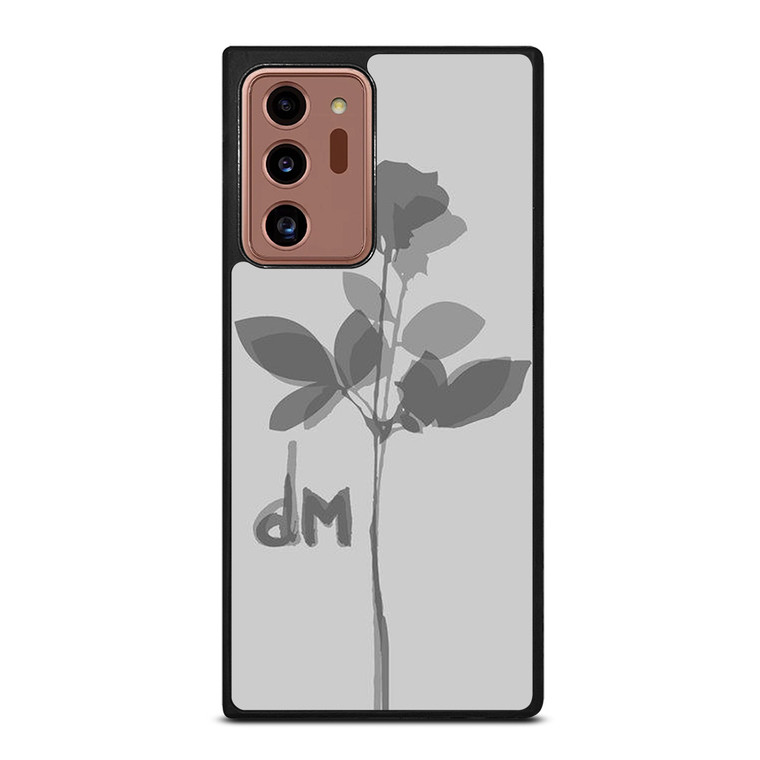 DEPECHE MODE 2 Samsung Galaxy Note 20 Ultra Case DEPECHE MODE 2 Samsung Galaxy Note 20 Ultra Case