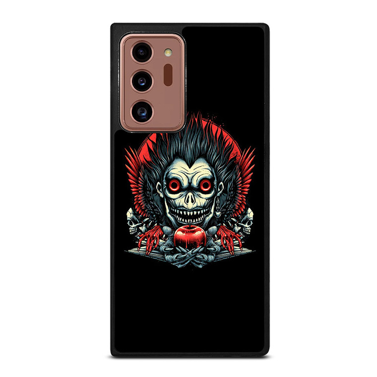 DEATH NOTE RYUK Samsung Galaxy Note 20 Ultra Case DEATH NOTE RYUK Samsung Galaxy Note 20 Ultra Case