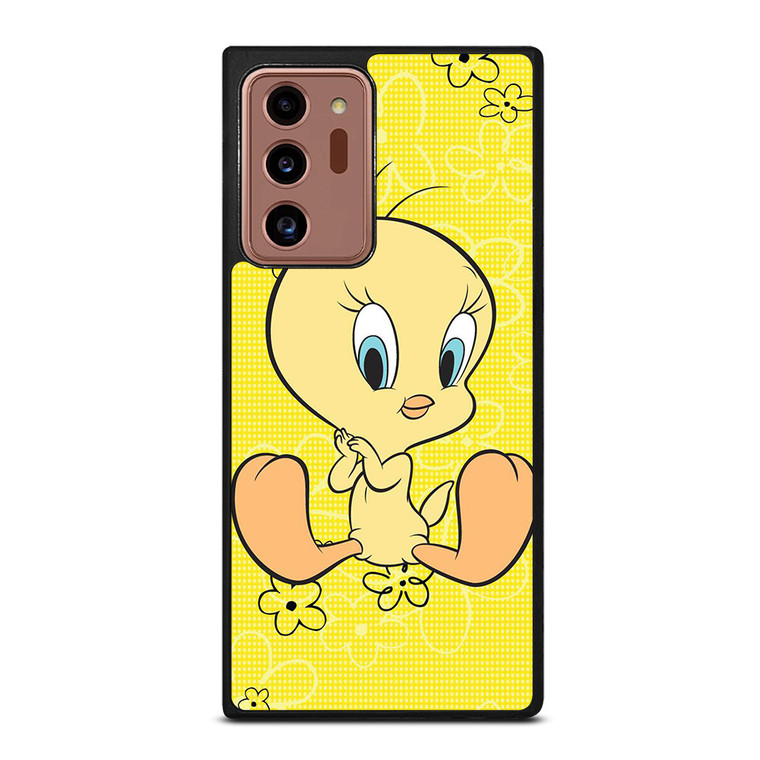 CUTE TWEETY BIRD Samsung Galaxy Note 20 Ultra Case CUTE TWEETY BIRD Samsung Galaxy Note 20 Ultra Case